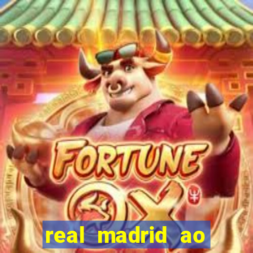 real madrid ao vivo multicanais